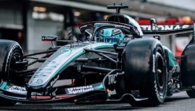 Mercedes: ‘Hladna’ Barcelona nije dala realnu sliku W17