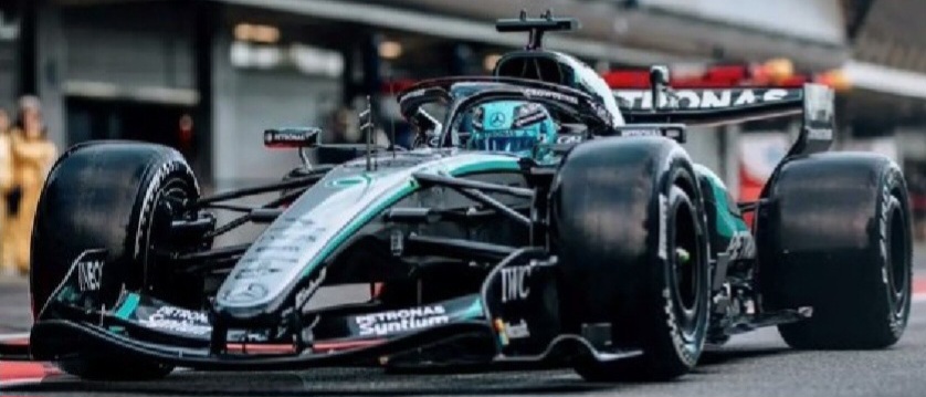 Mercedes: ‘Hladna’ Barcelona nije dala realnu sliku W17