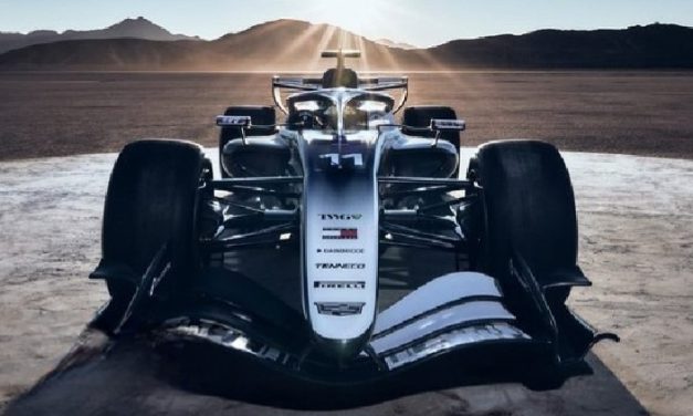 Cadillac: Naš livery pokazuje ko smo i šta donosimo u F1