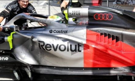 Audi R26: Radikalne bočne stranice inspirisane Ferrarijem F1-89