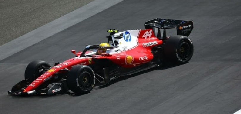Ferrari SF-26: Povratak Halo deflektora u Bahreinu