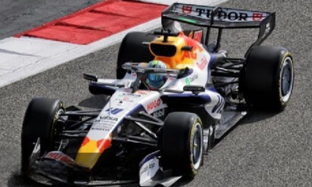 Permane: Prve nadogradnje Racing Bullsa stižu već u Australiji