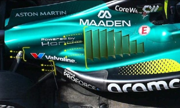 Hondini problemi prisilili Aston Martin na zamjenu motora i hitno otvaranje AMR26