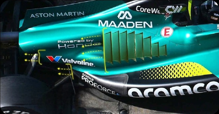 Hondini problemi prisilili Aston Martin na zamjenu motora i hitno otvaranje AMR26