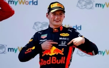 Verstappen: Uvijek želim vidjeti Hondu na vrhu