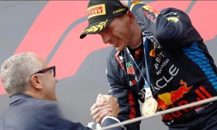 Domenicali presjekao špekulacije: Max ne ide nigdje