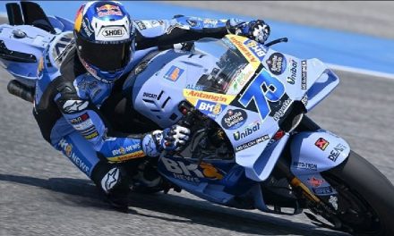 MotoGP test: Alex Marquez najbrži u Buriramu, Marc pao dvaput pa završio drugi