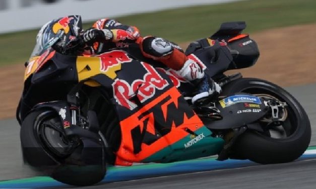 MotoGP: Pedro Acosta pobjednik sprint utrke za VN Tajlanda