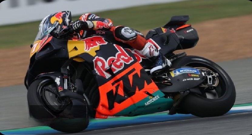 MotoGP: Pedro Acosta pobjednik sprint utrke za VN Tajlanda