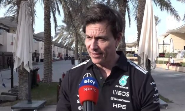 Wolff: Ovo je čisto utrkivanje – i nije više lako kao prije