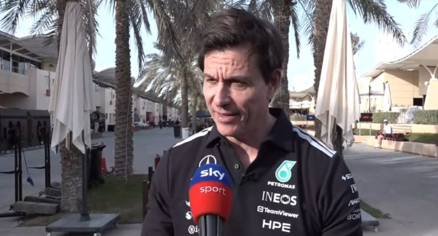 Wolff: Nadao sam se da će biti lošiji, ali Red Bull Ford je mjerilo
