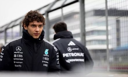 Antonelli: Cilj je pobjeđivati i biti među najboljima