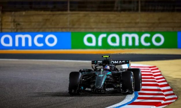Kimi Antonelli najbrži na 2. danu testiranja u Bahreinu