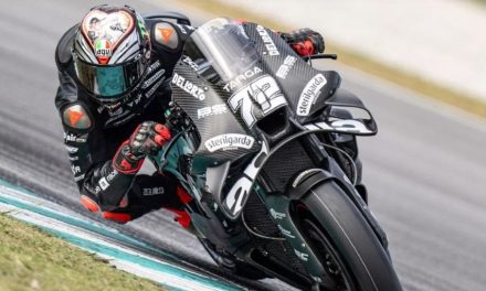 Aprilia se vidi u Ducatijevoj zavjetrini