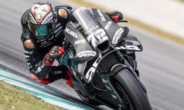 Aprilia se vidi u Ducatijevoj zavjetrini