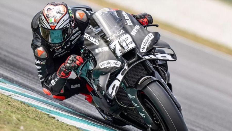 Aprilia se vidi u Ducatijevoj zavjetrini