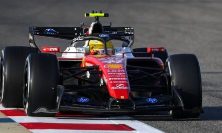 Ferrari otkrio problem: Proklizavanje uništilo Hamiltonov tempo
