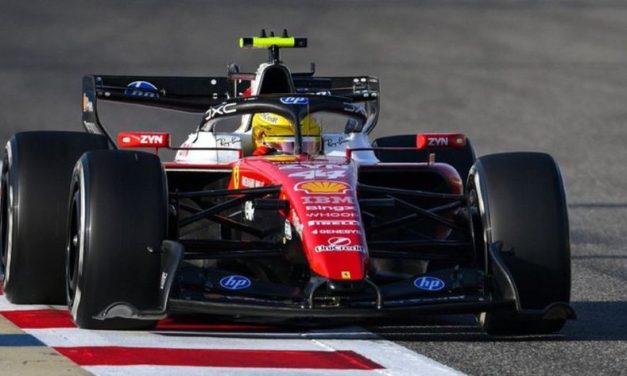 Ferrari ubrzava razvoj: Hamilton na stazi, Leclerc u simulatoru, cilj 6 kW