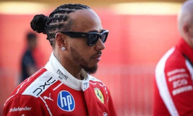 Hamilton: Verzija mene iz 2025. je nestala