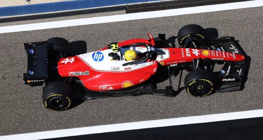 Ferrari SF-26: Sve će odlučiti razvoj
