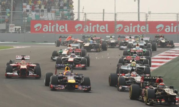 Vlada Indije otvoreno gura povratak Formule 1