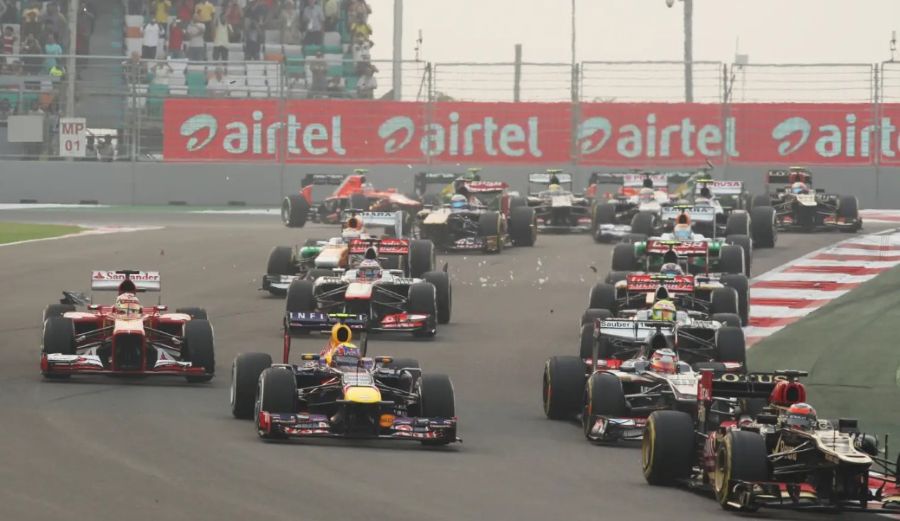 Vlada Indije otvoreno gura povratak Formule 1