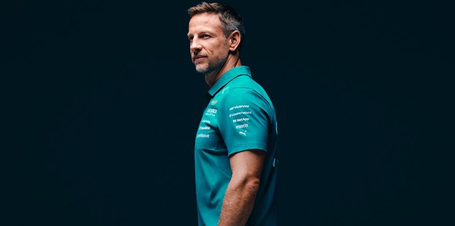 Jenson Button ambasador Aston Martina