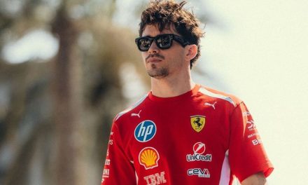 Leclerc: Ferrari je stabilan, ovo je dobar početak