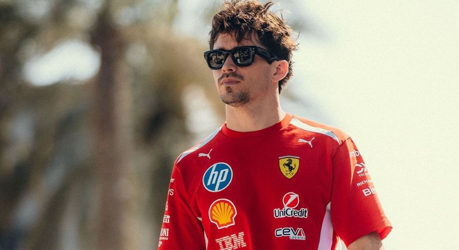 Leclerc: Ferrari je stabilan, ovo je dobar početak