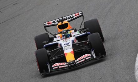 Racing Bulls: Lindblad je brz i smiren poput Hadjara