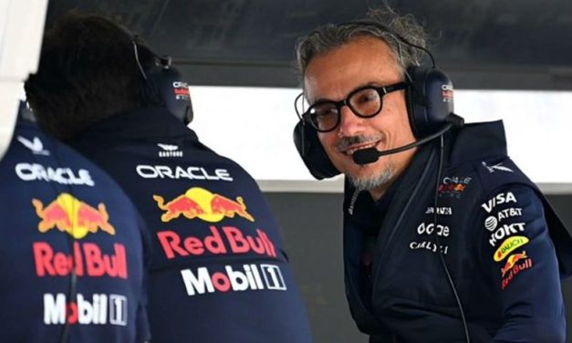 Mekies: Moj posao je da zaštitim DNK Red Bulla, a ne da ga mijenjam