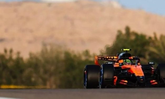 Norris: McLaren mora značajno unaprijediti bolid da bismo branili titulu