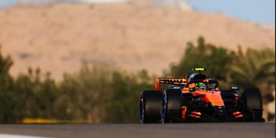 Norris: McLaren mora značajno unaprijediti bolid da bismo branili titulu