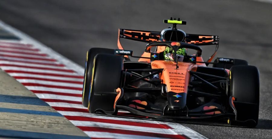 Norris: Ne voziš više bolid, voziš pogonski sklop