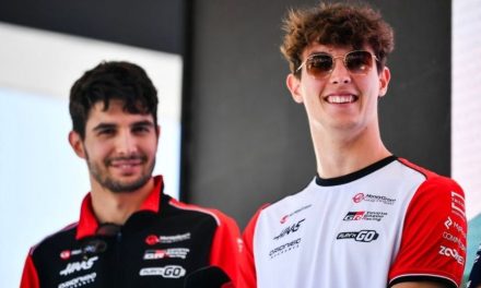 Haas o Oconom otvara testiranja u Sakhiru