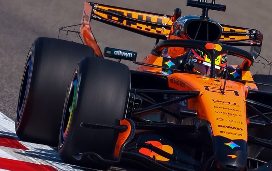 Norris: Piastri će mi praviti pakao ove sezone