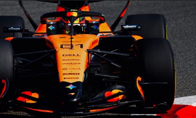 Tehnički problem zaustavio McLaren: Piastri izgubio ključni dan testiranja