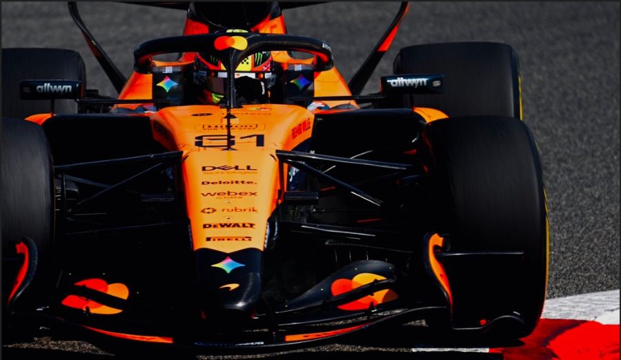 Stella: McLaren mora raditi na masi MCL40 – Melbourne bez većih nadogradnji