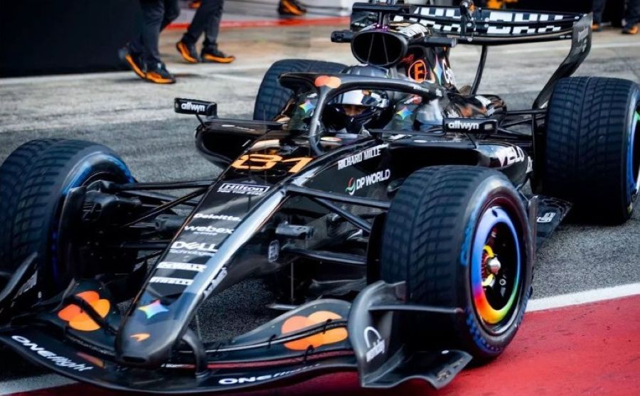 Stella: Prava snaga McLarena leži u iskorištavanju novog motora i aktivne aerodinamike