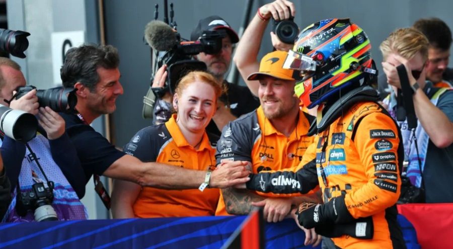 Piastri jasno poručio: Webber ostaje uz mene – nema nikakvog sukoba