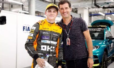 Piastri potvrdio promjene: Webber se povlači sa staze pred sezonu 2026