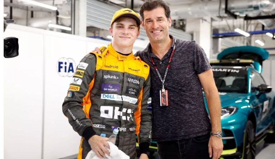 Piastri potvrdio promjene: Webber se povlači sa staze pred sezonu 2026