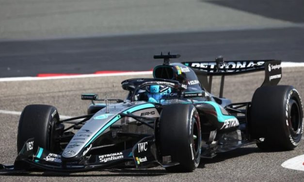 George Russell najbrži na prvom danu testiranja u Bahreinu