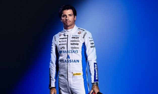 Sainz: Vizualni identitet FW48 je jasna poruka Williamsovih ambicija za 2026