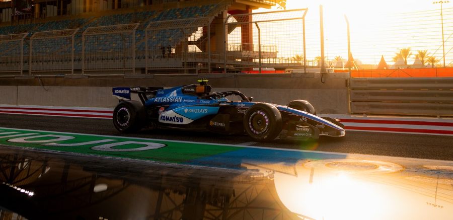 FW48 pretežak: Williams gubi više od sekunde po krugu pred start sezone – Izvještaj