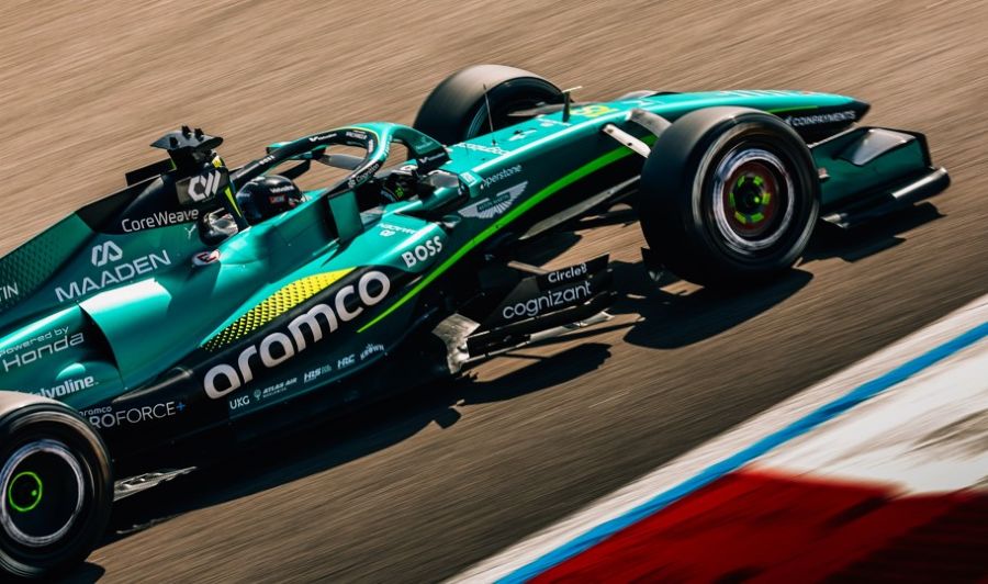 Lance Stroll: Trenutno smo 4 do četiri i pol sekunde iza vrha