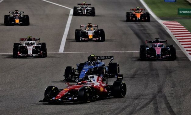 Ferrari poručio: Pravila starta se neće više mijenjati – problem je bio poznat unaprijed