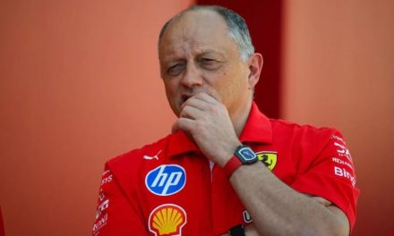 Vasseur: 2026. počinje agresivnim razvojem