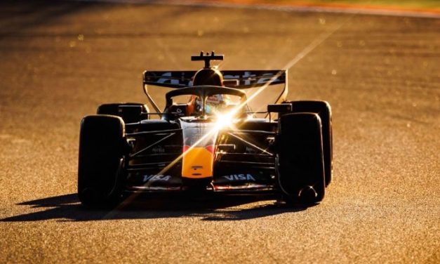 Red Bull s Verstappenom otvara testiranja u Bahreinu