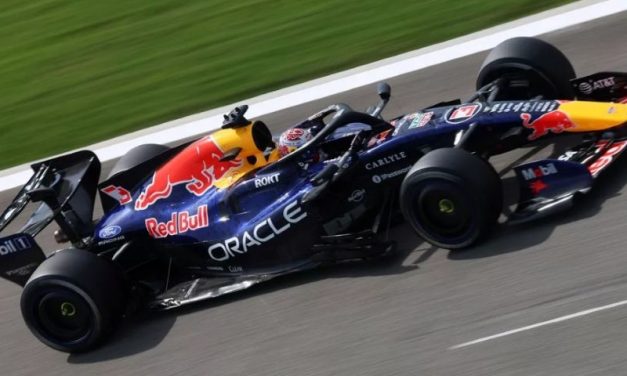 Red Bull: RB22 ima problem s težinom